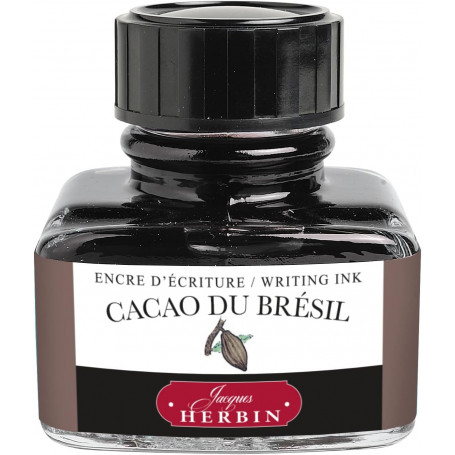 Tinta para Estilográficas Cacao Du Bresil