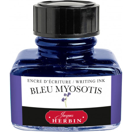 Tinta para Estilográficas Bleu Myosottis