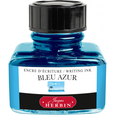 Tinta para Estilográficas Bleu Azur