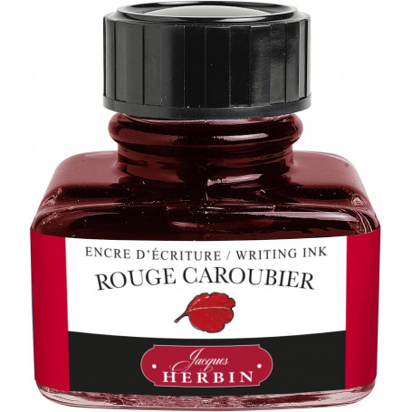 Tinta para Estilográficas Rouge Carouber