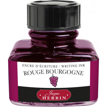 Tinta para Estilográficas Rouge Bourgogne