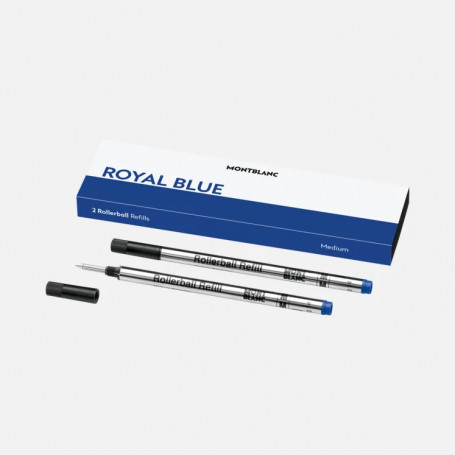 Recambio Roller Montblanc Azul