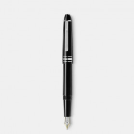 Estilográfica Meistertück Classique platinado Montblanc