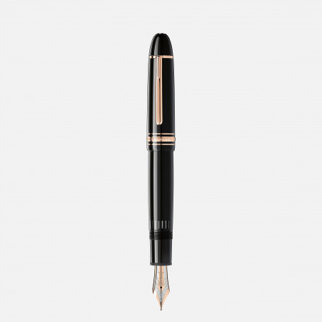 Estilográfica 149 Oro Rosa Meistertück Montblanc