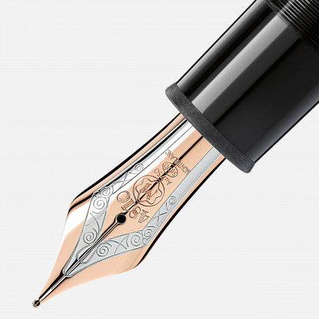 Estilográfica 149 Oro Rosa Meistertück Montblanc