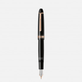 Estilográfica LeGrand Oro Rosa Meisterstück Montblanc