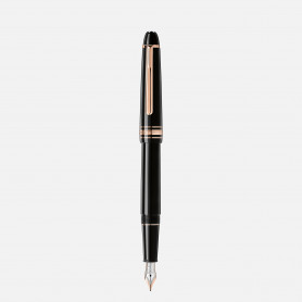 Estilografíca Clasique Oro Rosa Montblanc