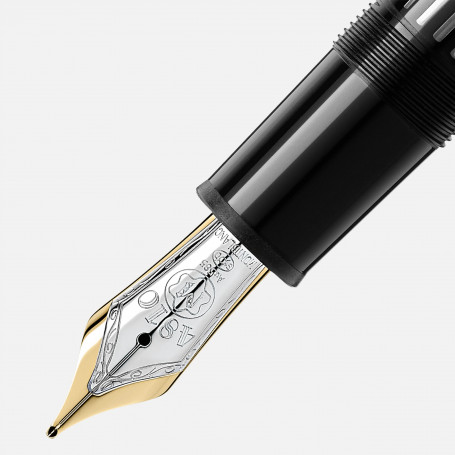 Estilográfica 149 Dorada Meistertúck Montblanc