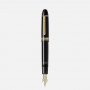 Estilográfica 149 Dorada Meistertück Montblanc