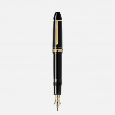 Estilográfica 149 Dorada Meistertúck Montblanc