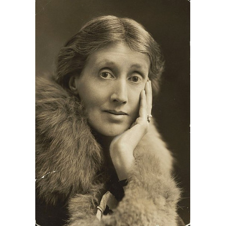  Virginia Woolf Escritora