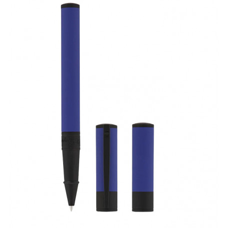 Rollerball Initial Azul Oceano Mate Dupont