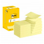 Z-Notas Adhesivas Amarillo 12 Blocs Post it