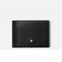 Cartera 6 Tarjetas con Clip para Billetes Meist. Montblanc