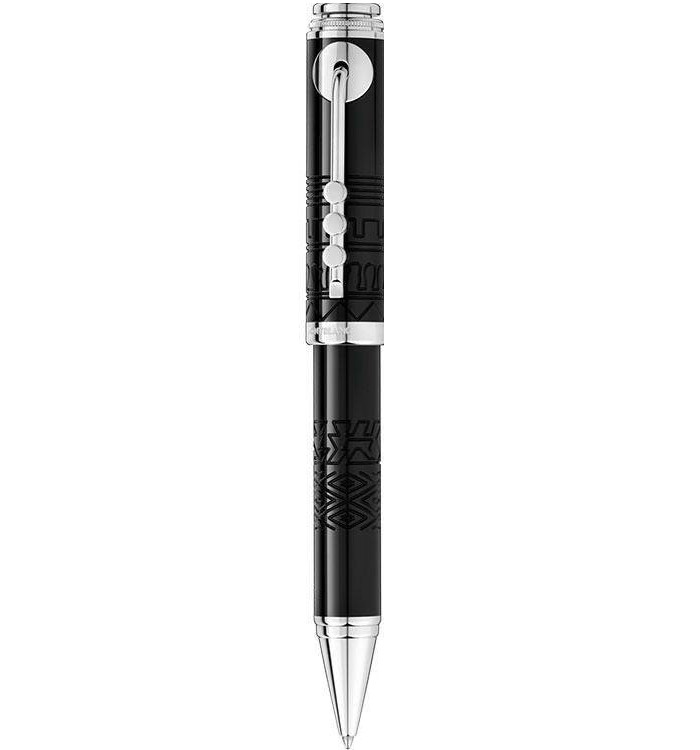 Boligrafo Miles Davis Ed.Especial - Montblanc - Goya Virtual