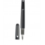 Estilográfica F Negra Resina Marc Newson Montblanc