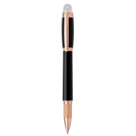 Rollerball Starwalker Resina Oro Rojo Montblanc