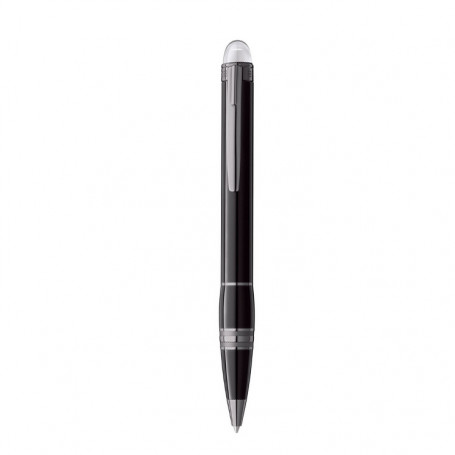Boligrafo Starwalker MIdnight Resina Negra