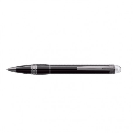 Boligrafo Starwalker MIdnight Resina Negra