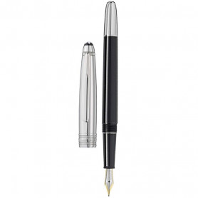 Estilográfica Solitaire Stainless Steel 2015 Montblanc