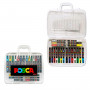 Maleta 20 Rotuladores Posca