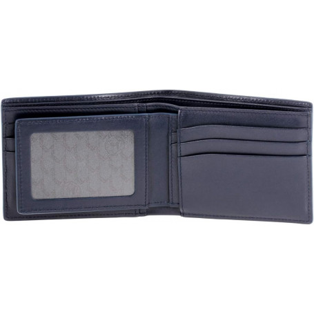 Cartera Monedero Meistertück Azul