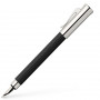 Estilográfica Tamitio Negra Graf Von Faber Castell