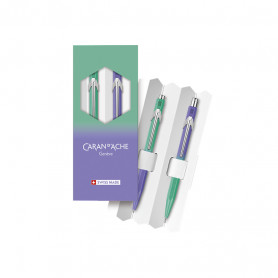 Duo Set Borealis 849 Caran D`ache