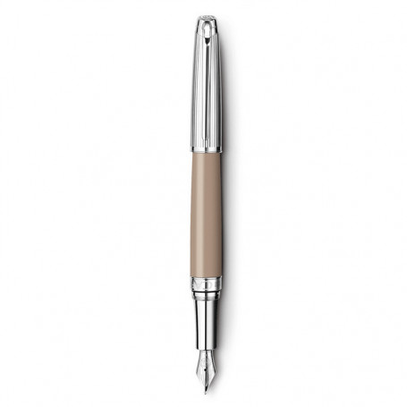 Estilográfica Leman Bicolor Cashmere Caran D' ache