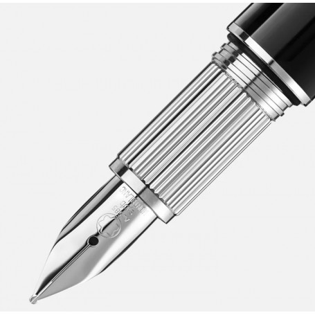 Estilográfica Starwalker Plumín Oro