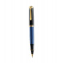Roller Souverän R-800 Azul Negro Oro Pelikan
