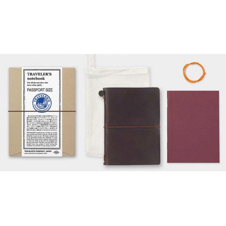 Tamaño pasaporte