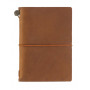 Notebook Camel Pasaporte Traveler´s