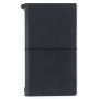 Notebook Negro Regular Traveler`s