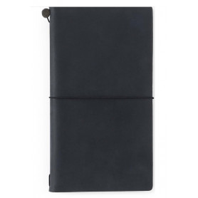 Notebook Negro Regular Traveler`s