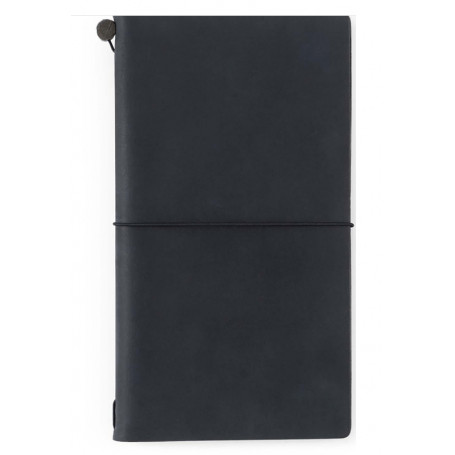 Notebook Negro Regular MD Traveler`s