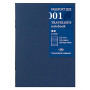 Recambio Líneas 001 MD Tamaño Pasaporte Traveler`s