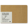Cuaderno Espiral B6 Papel Liso MD Traveler`s