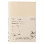 Notebook Cover Paper A6 Midori