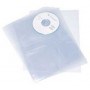 Fundas A4 para CDs Bolsa 10 Uds