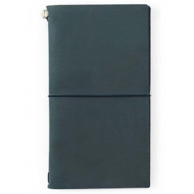 Notebook Azul Regular Traveler`s