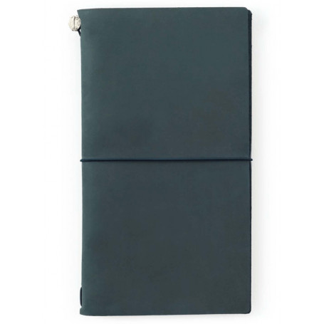 Notebook Azul Regular MD Traveler`s