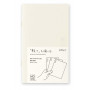 Cuadernos pack de 3 unidades Cosidos B6 Midori