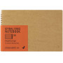 Bloc de Hojas Transparentes B6 Traveler`s