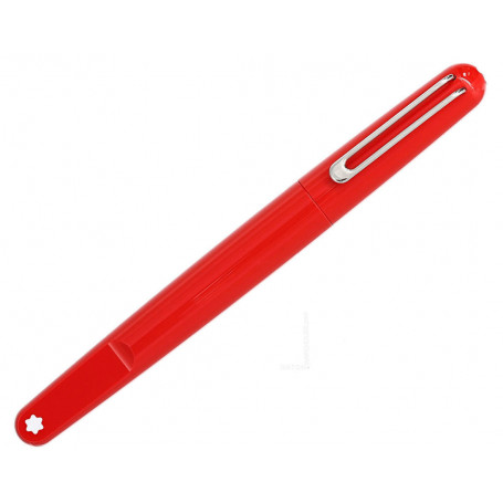 Estilográfica F Roja Marc Newson