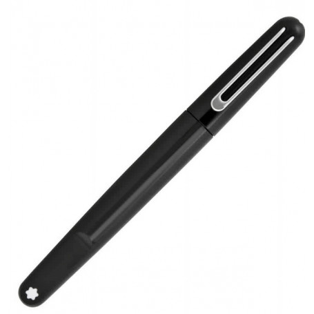 Roller Marc Newson Resina Negra