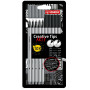 Set 10 Rotuladores Creative Typs Arty Stabilo