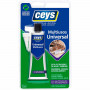 Silicona Universal Traslúcida 50 ml Ceys