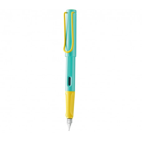 Pluma Safari Piña Colada Lamy