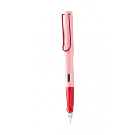 Pluma Safari Cherry Blossom Lamy Ergonòmica